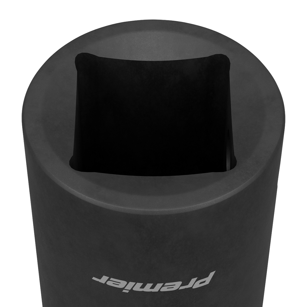 Premier Impact Socket 1/2"Sq Drive 11mm