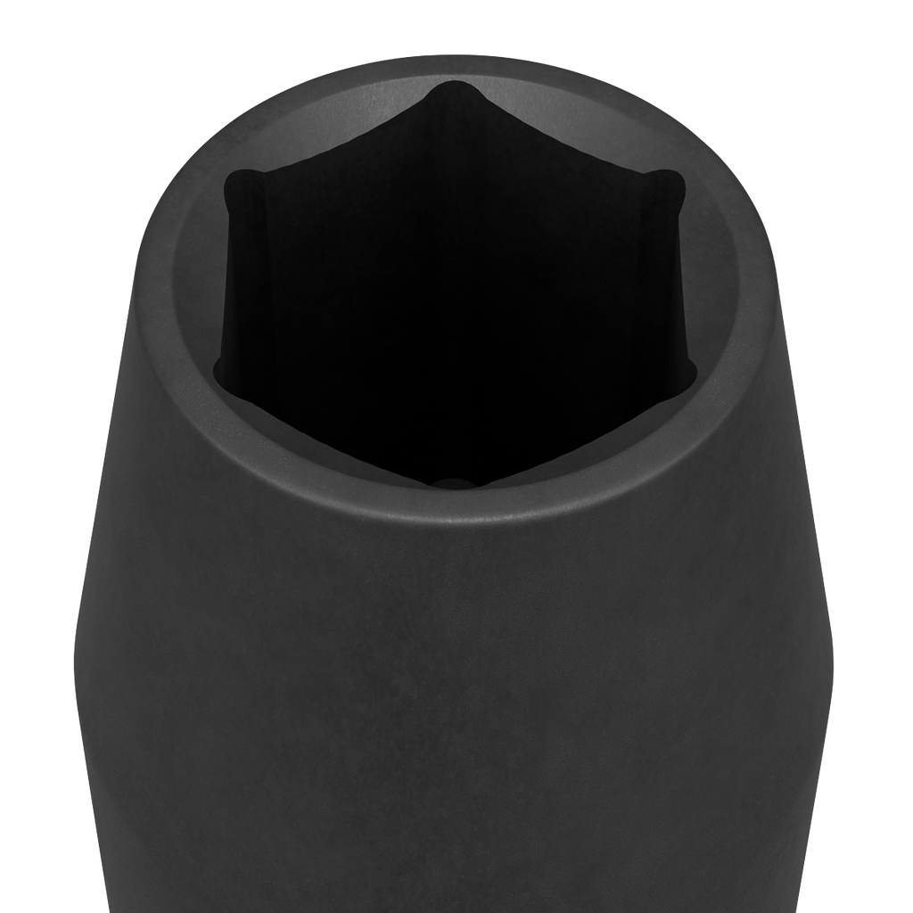 Premier Impact Socket 1/2"Sq Drive 11mm