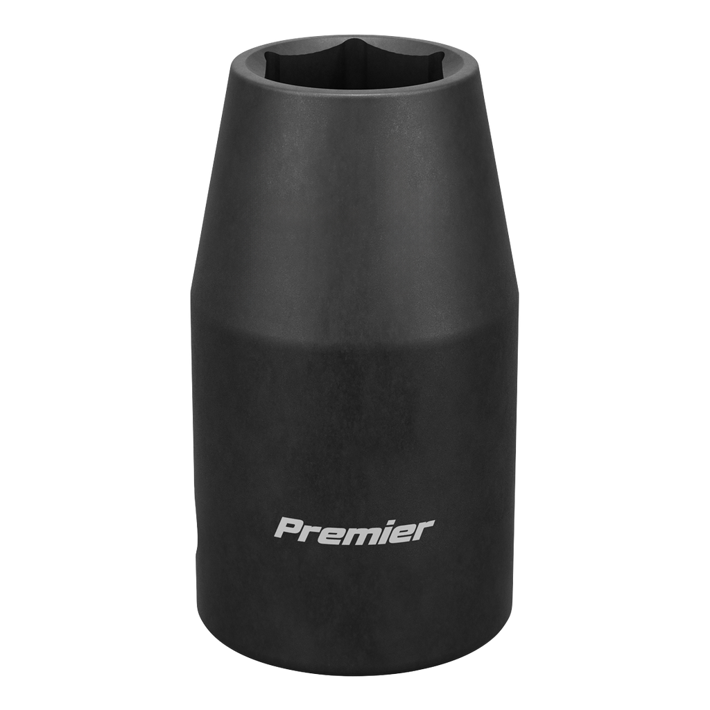 Premier Impact Socket 1/2"Sq Drive 11mm