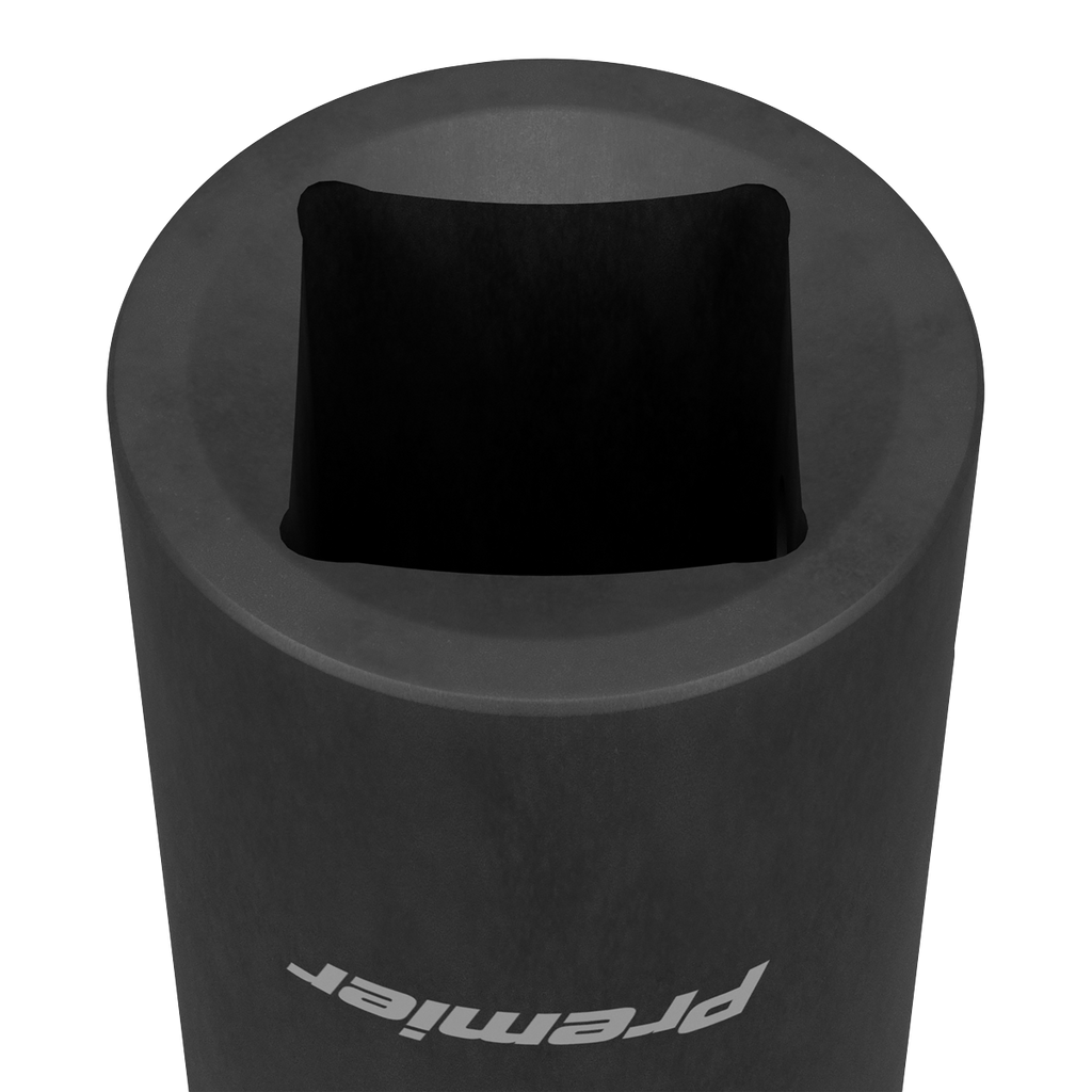 Premier Deep Impact Socket 1/2"Sq Drive 12mm