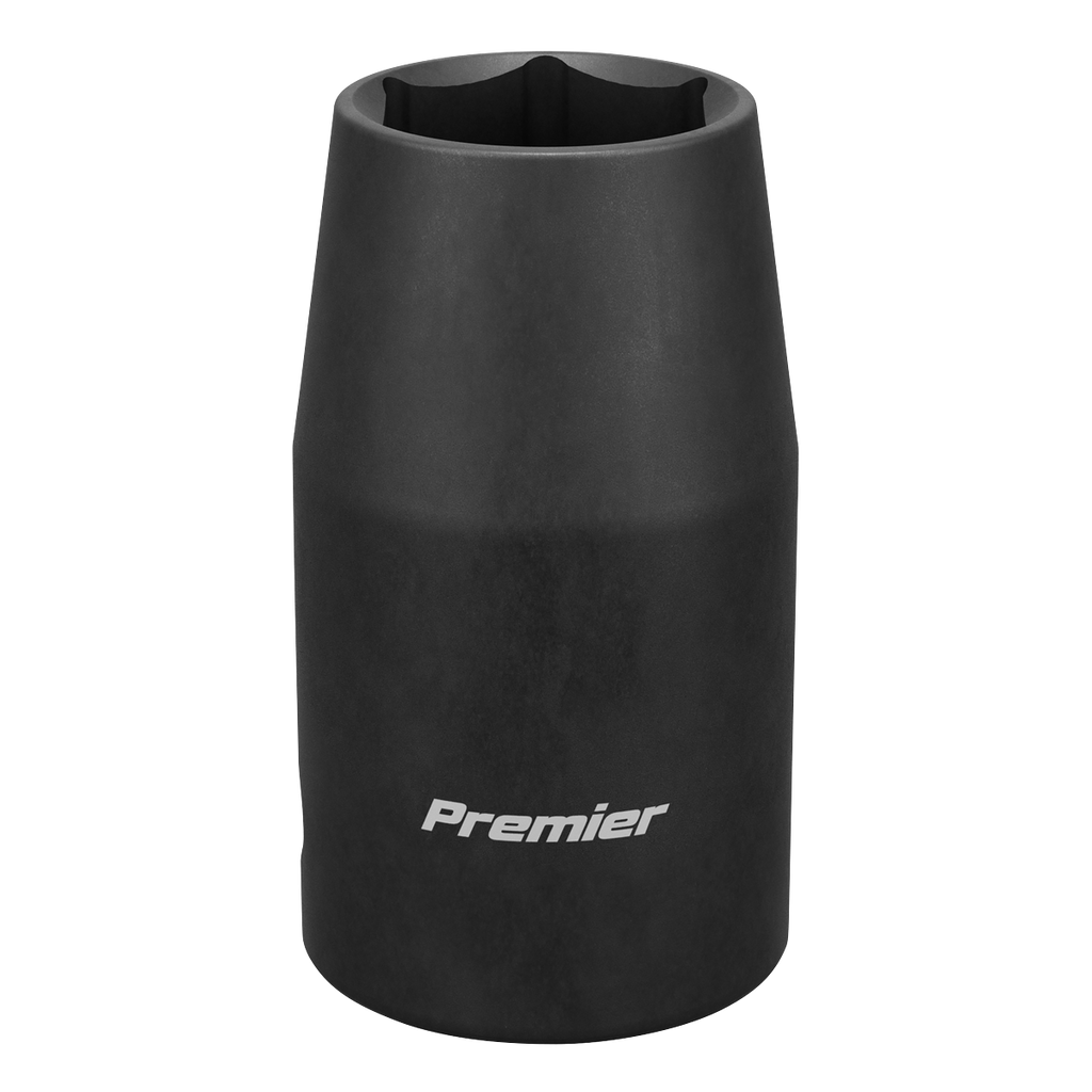 Premier Impact Socket 1/2"Sq Drive 13mm