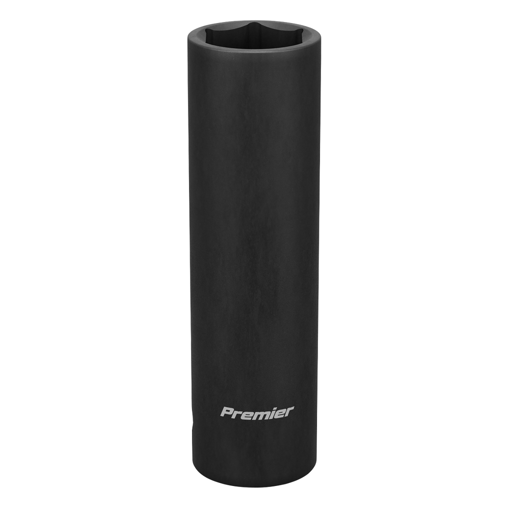 Premier Deep Impact Socket 1/2"Sq Drive 15mm