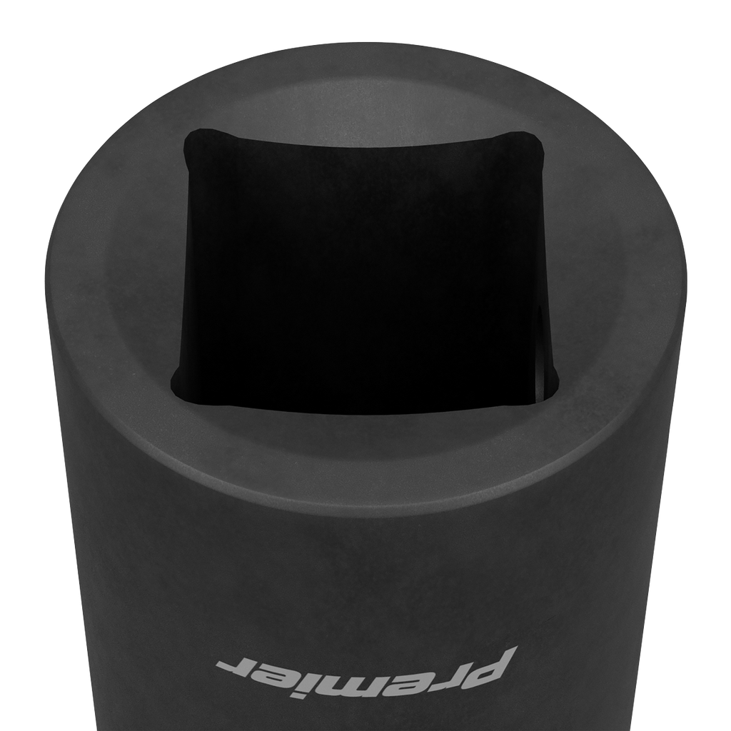 Premier Impact Socket 1/2"Sq Drive 16mm