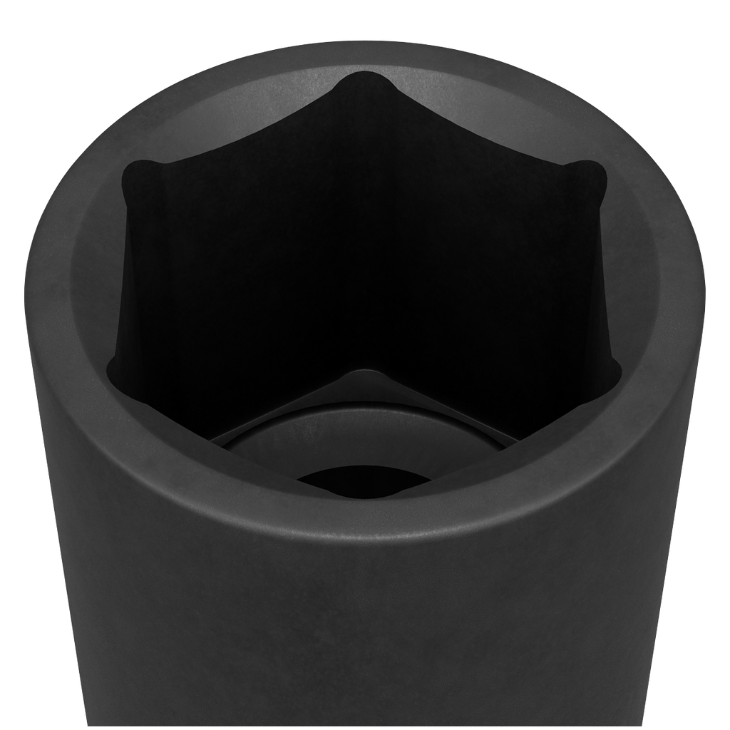 Premier Impact Socket 1/2"Sq Drive 16mm