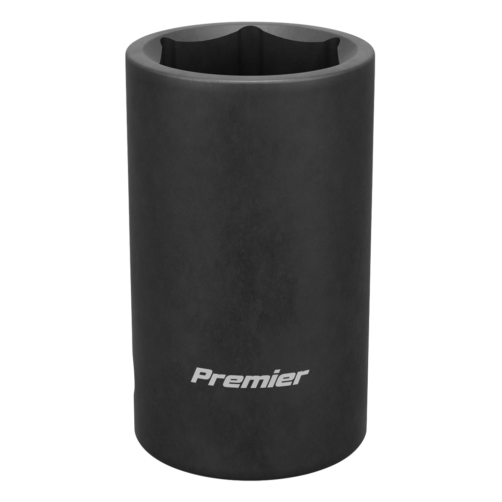 Premier Impact Socket 1/2"Sq Drive 16mm