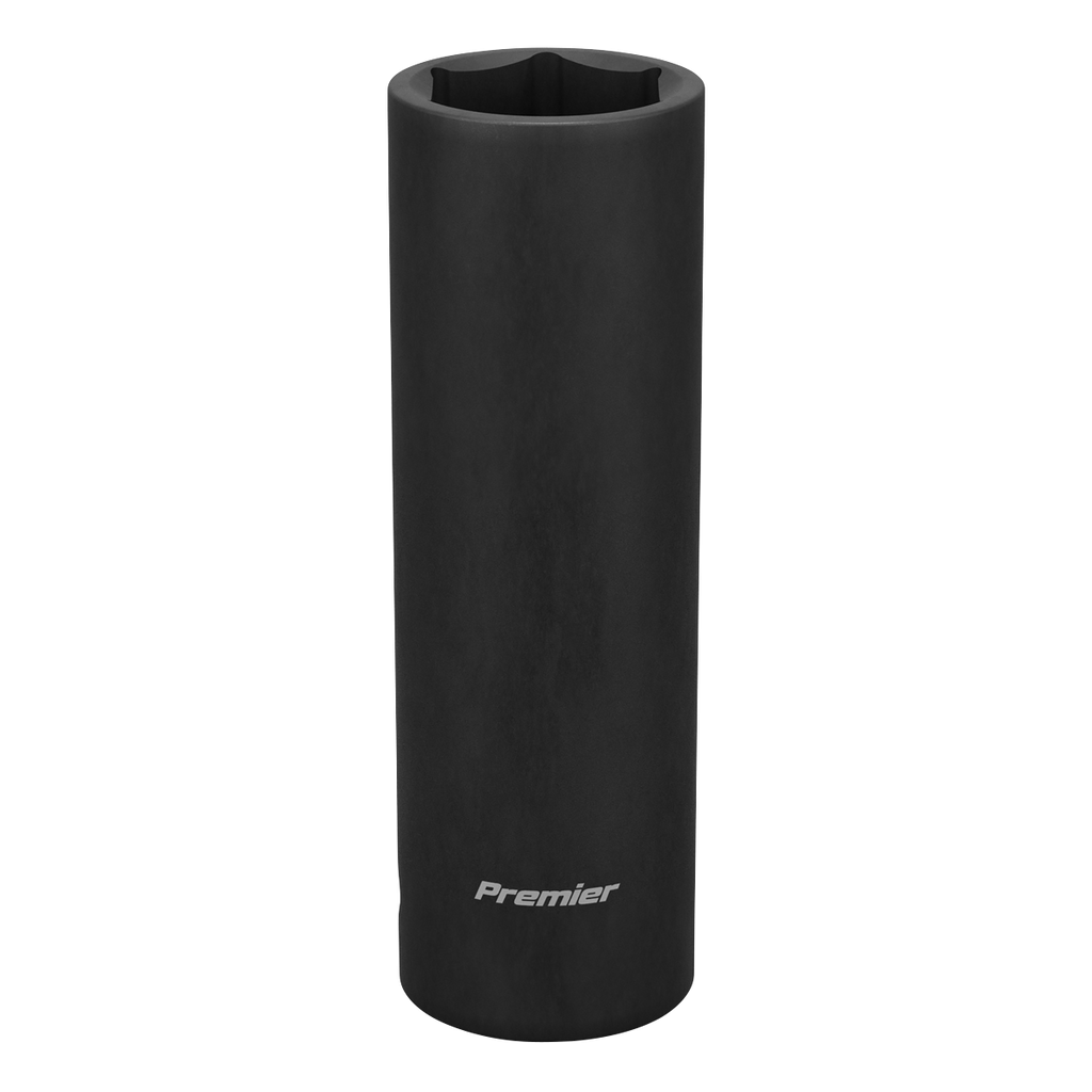 Premier Deep Impact Socket 1/2"Sq Drive 17mm