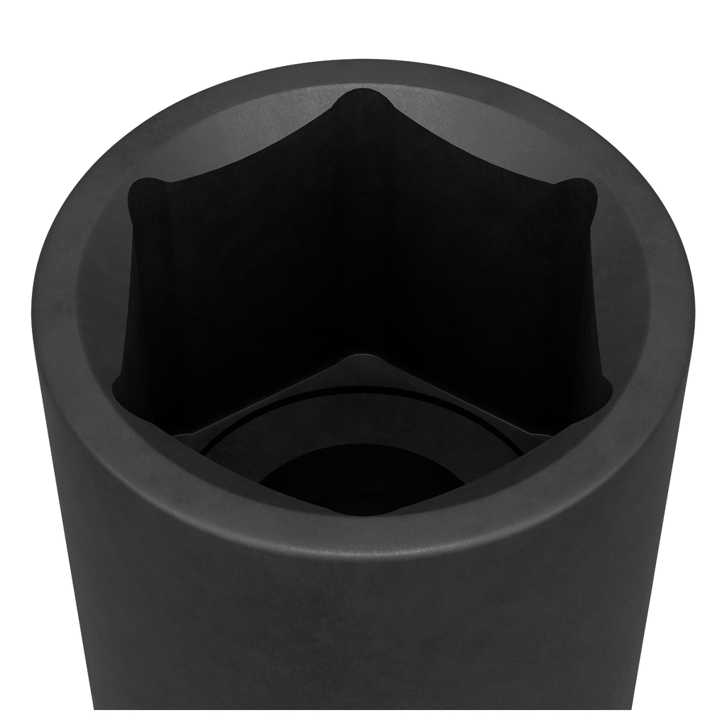 Premier Impact Socket 1/2"Sq Drive 18mm