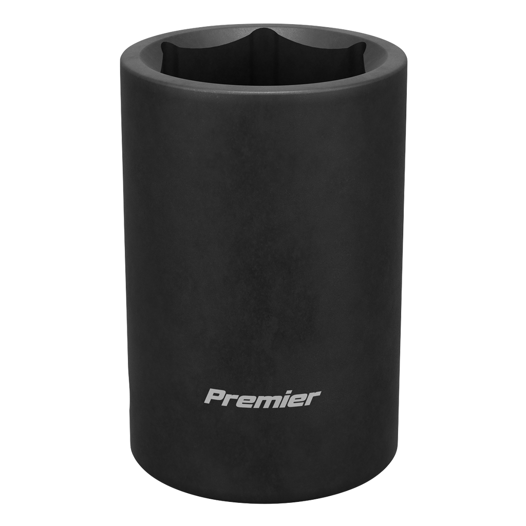 Premier Impact Socket 1/2"Sq Drive 18mm