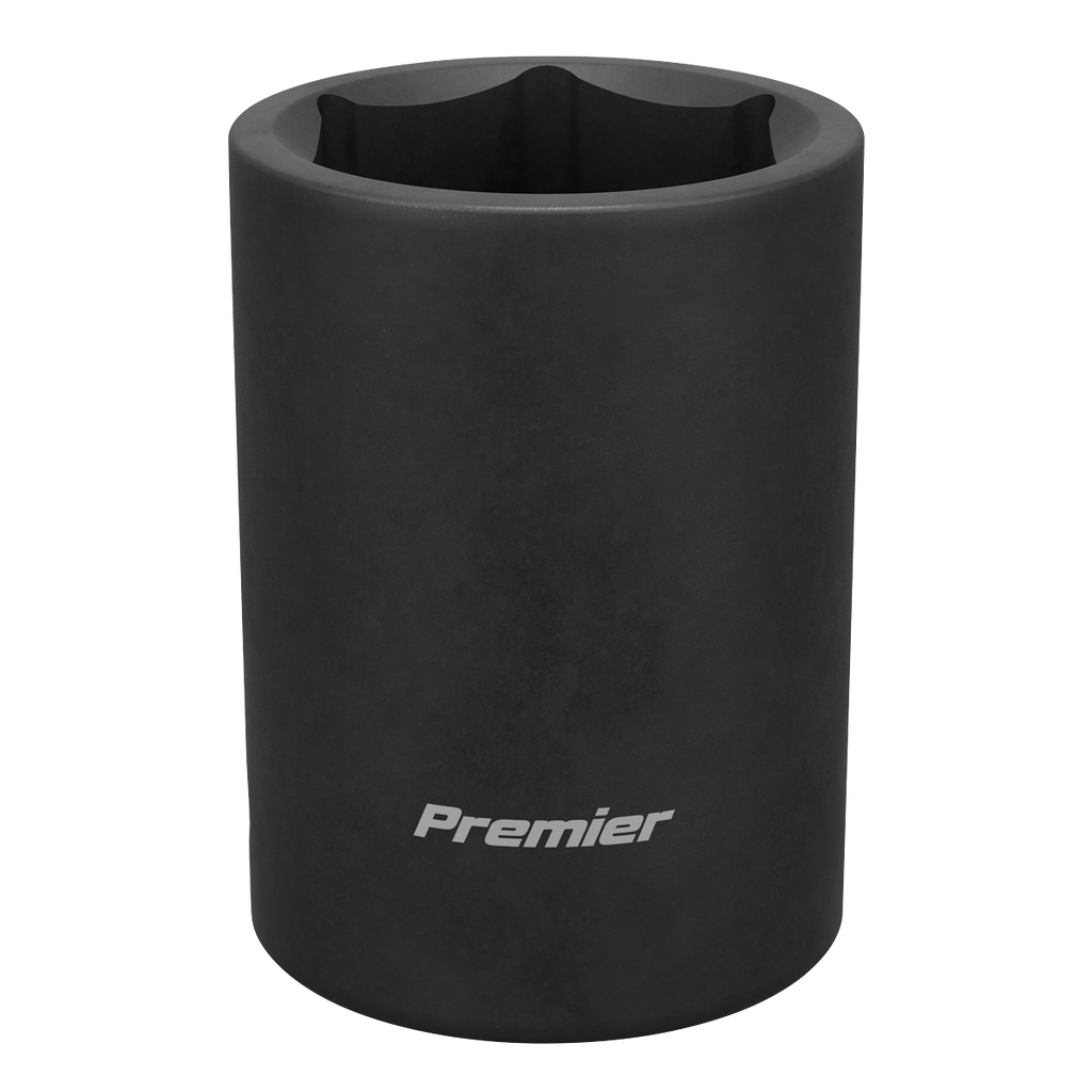 Premier Impact Socket 1/2"Sq Drive 20mm
