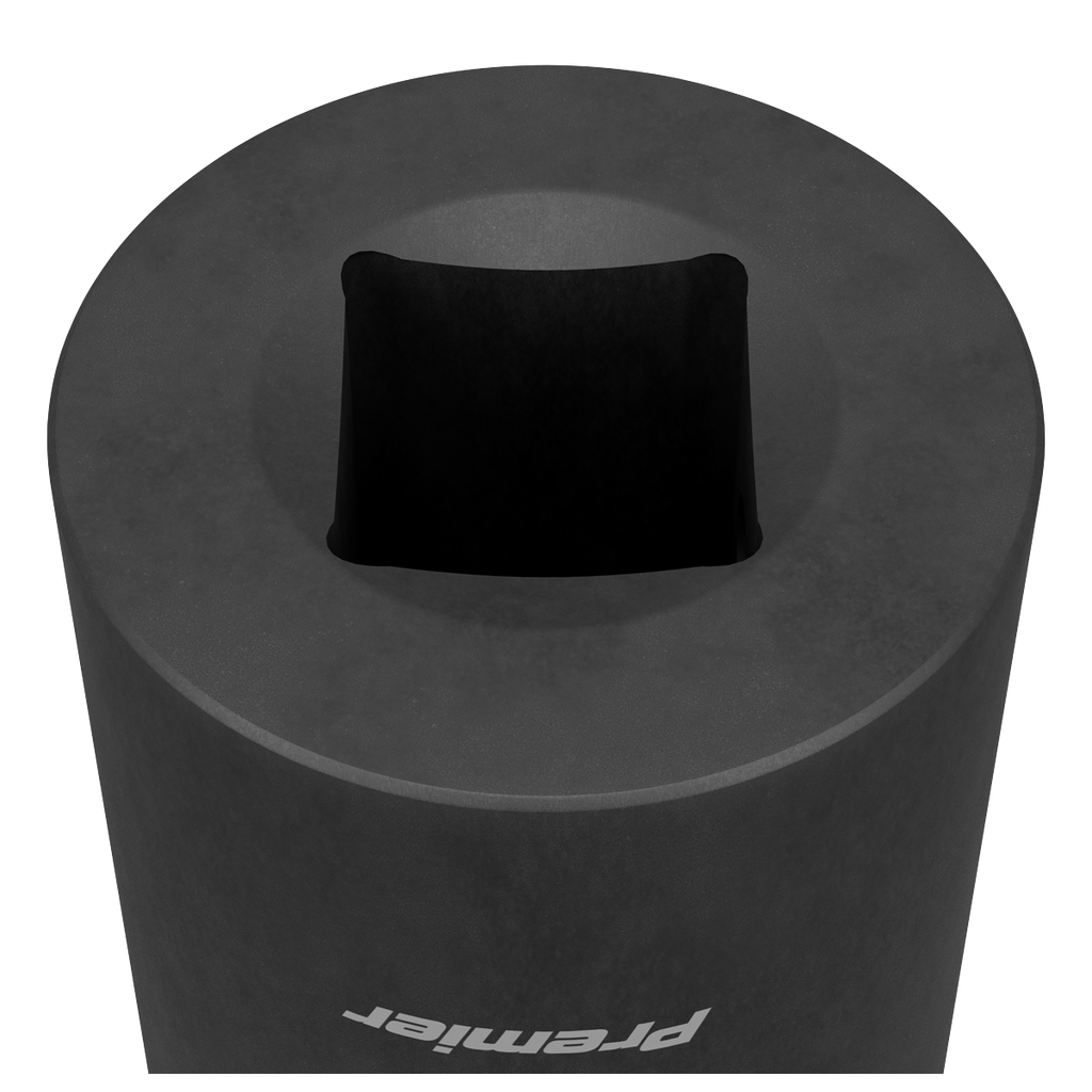 Premier Deep Impact Socket 1/2"Sq Drive 21mm