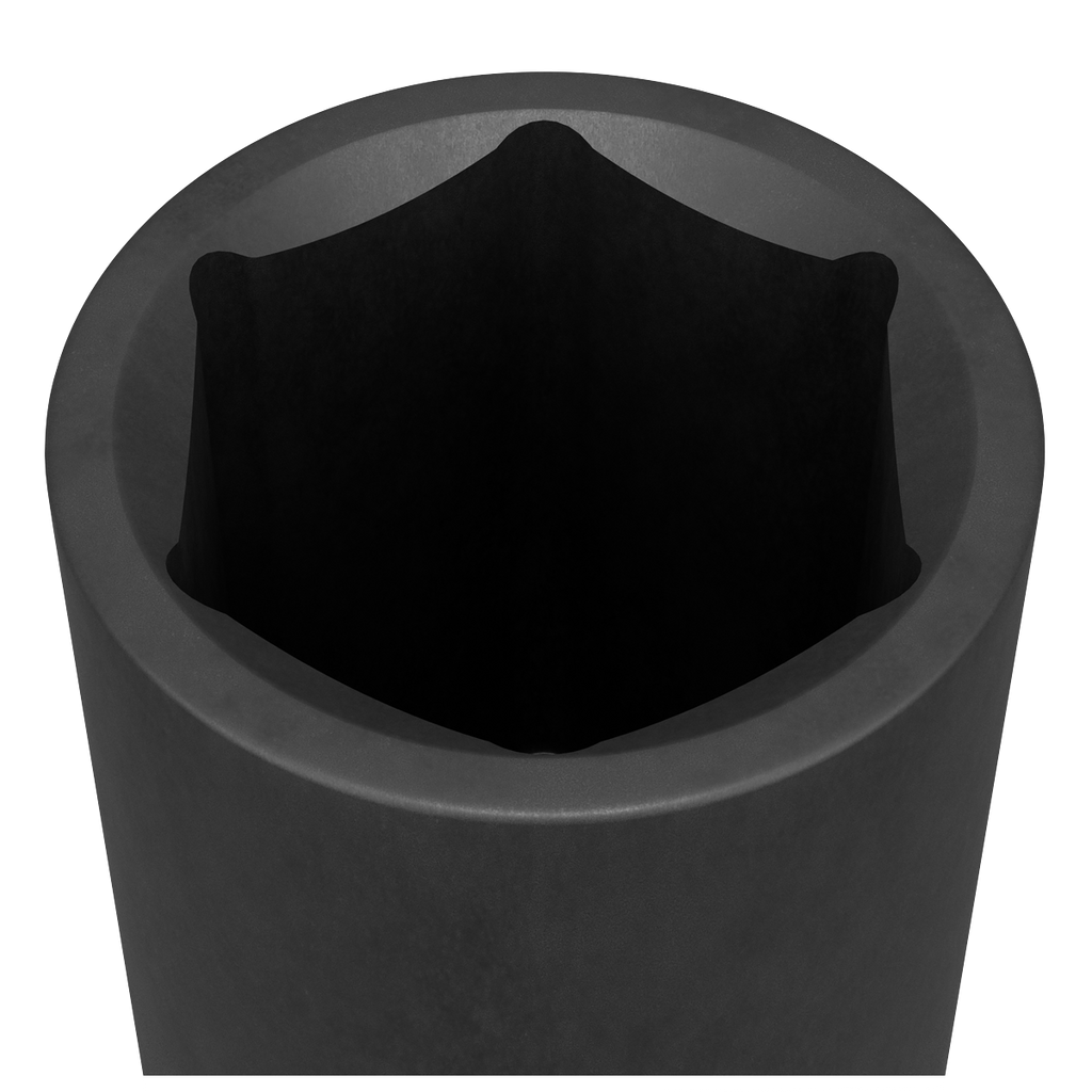 Premier Deep Impact Socket 1/2"Sq Drive 21mm