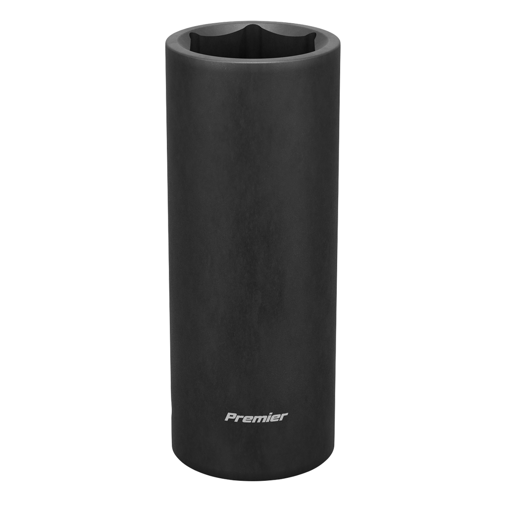 Premier Deep Impact Socket 1/2"Sq Drive 21mm