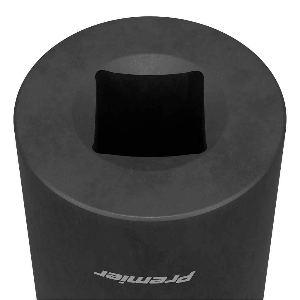 Premier Deep Impact Socket 1/2"Sq Drive 22mm