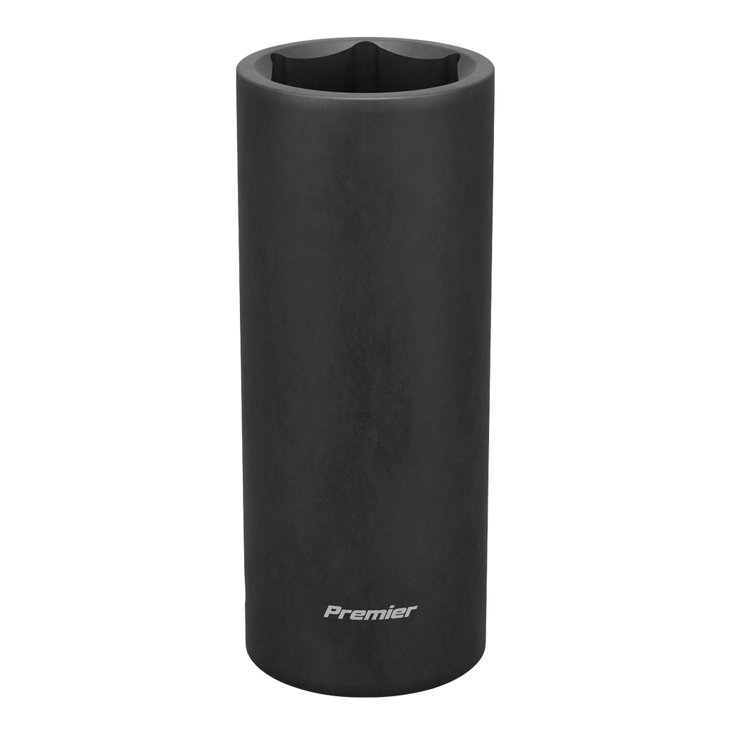 Premier Deep Impact Socket 1/2"Sq Drive 22mm