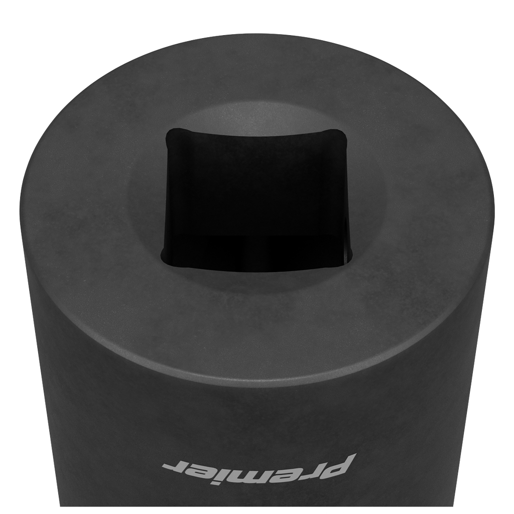 Premier Impact Socket 1/2"Sq Drive 24mm