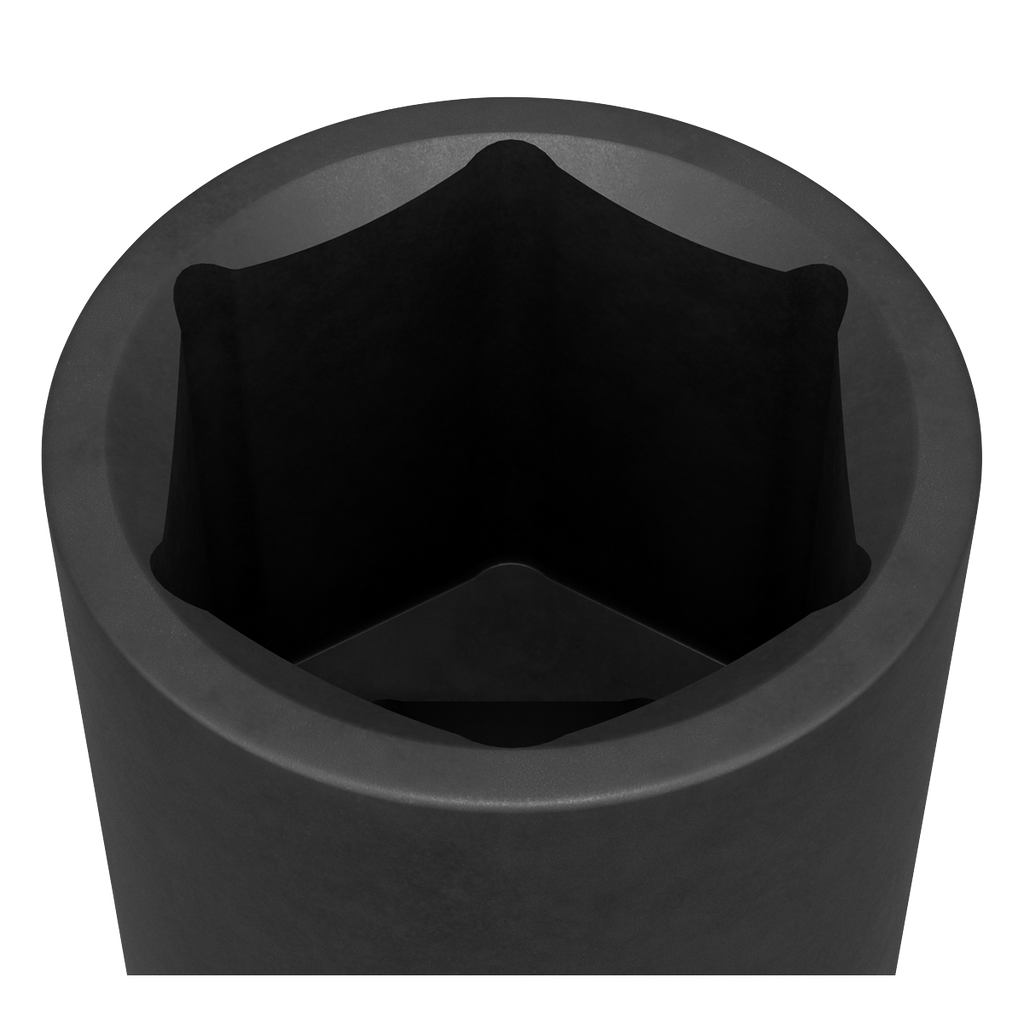 Premier Impact Socket 1/2"Sq Drive 24mm