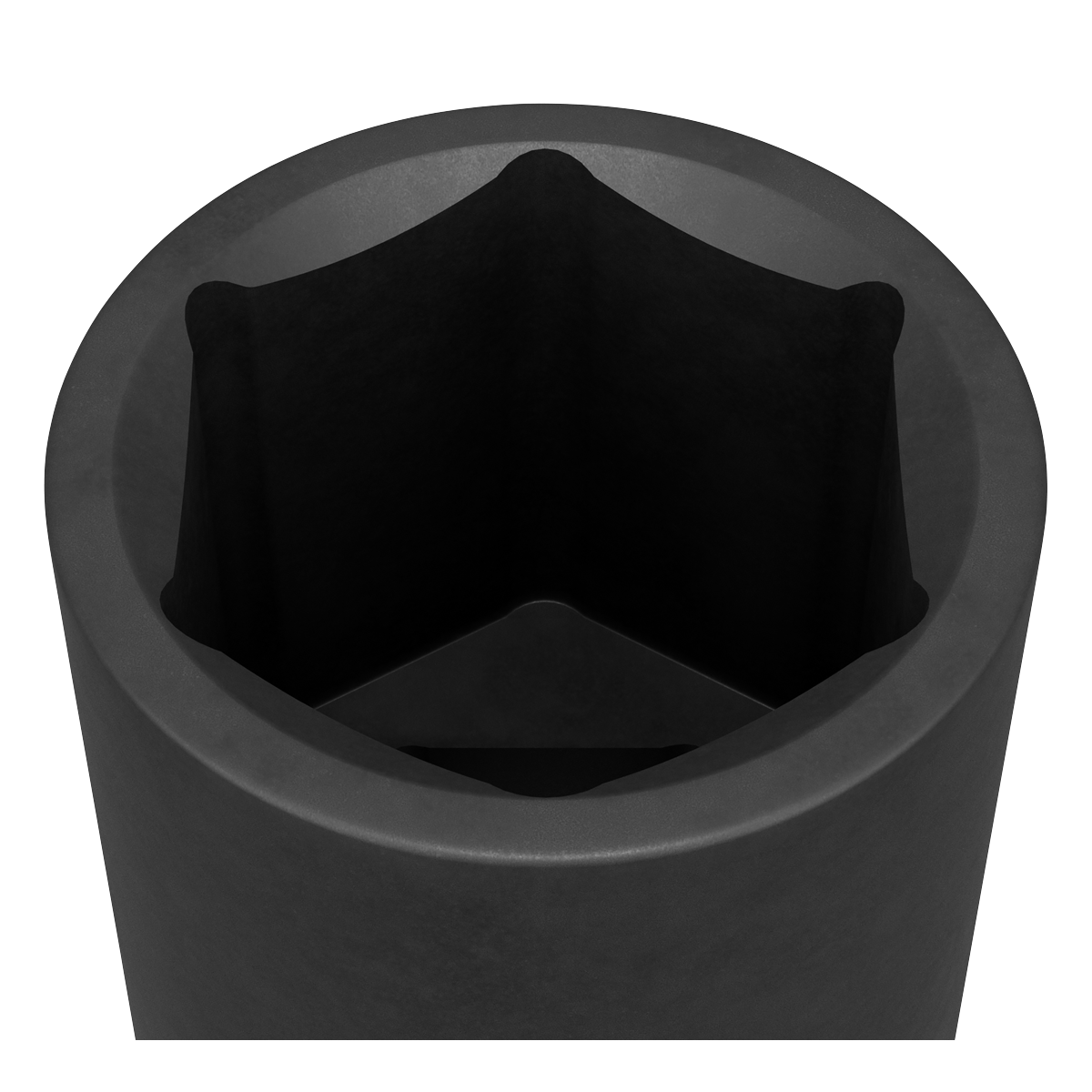 Premier Impact Socket 1/2"Sq Drive 24mm