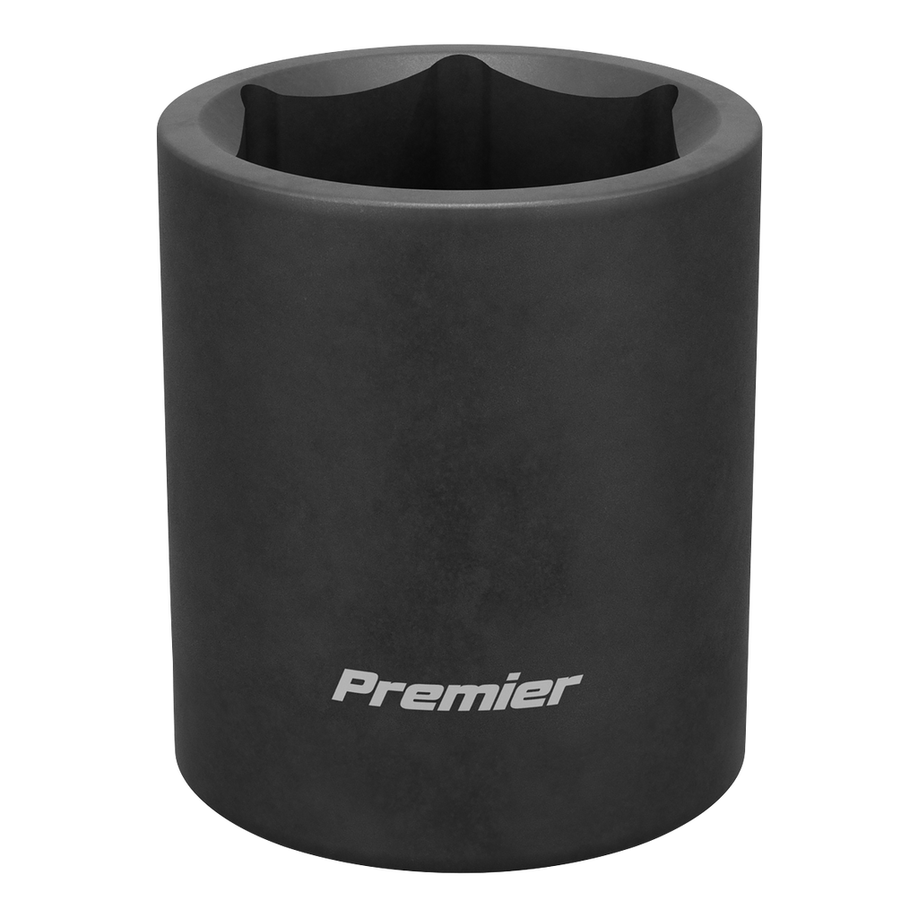 Premier Impact Socket 1/2"Sq Drive 24mm