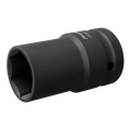 Premier Deep Impact Socket 1"Sq Drive 24mm