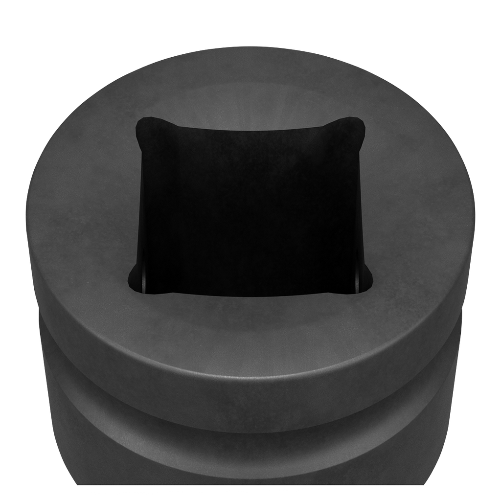 Premier Deep Impact Socket 1"Sq Drive 24mm