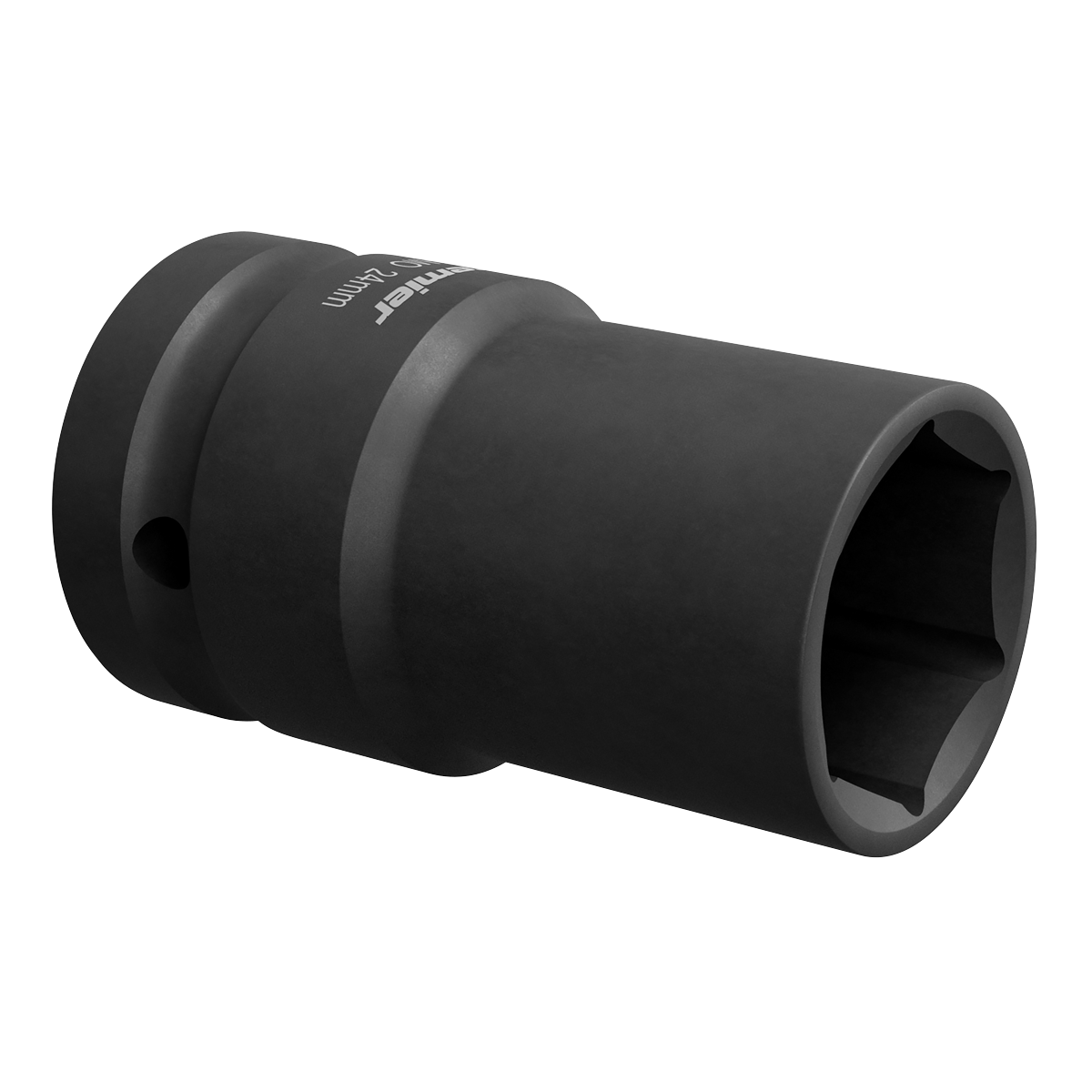 Premier Deep Impact Socket 1"Sq Drive 24mm
