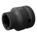 Premier Impact Socket 1"Sq Drive 24mm