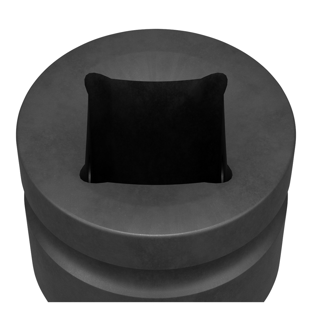 Premier Impact Socket 1"Sq Drive 24mm