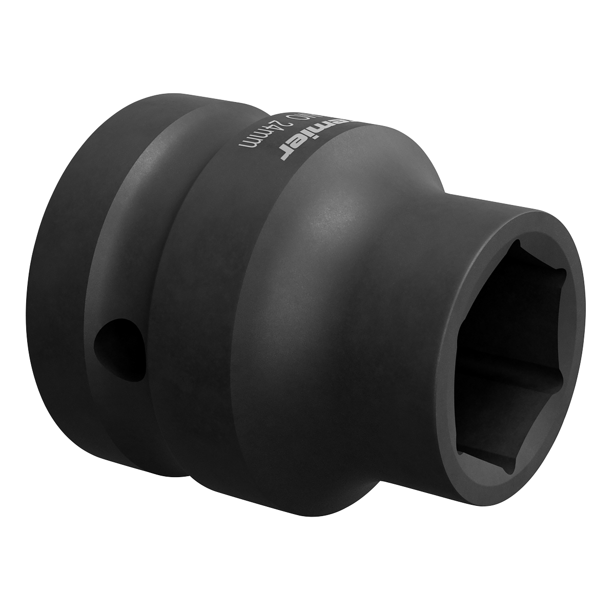 Premier Impact Socket 1"Sq Drive 24mm