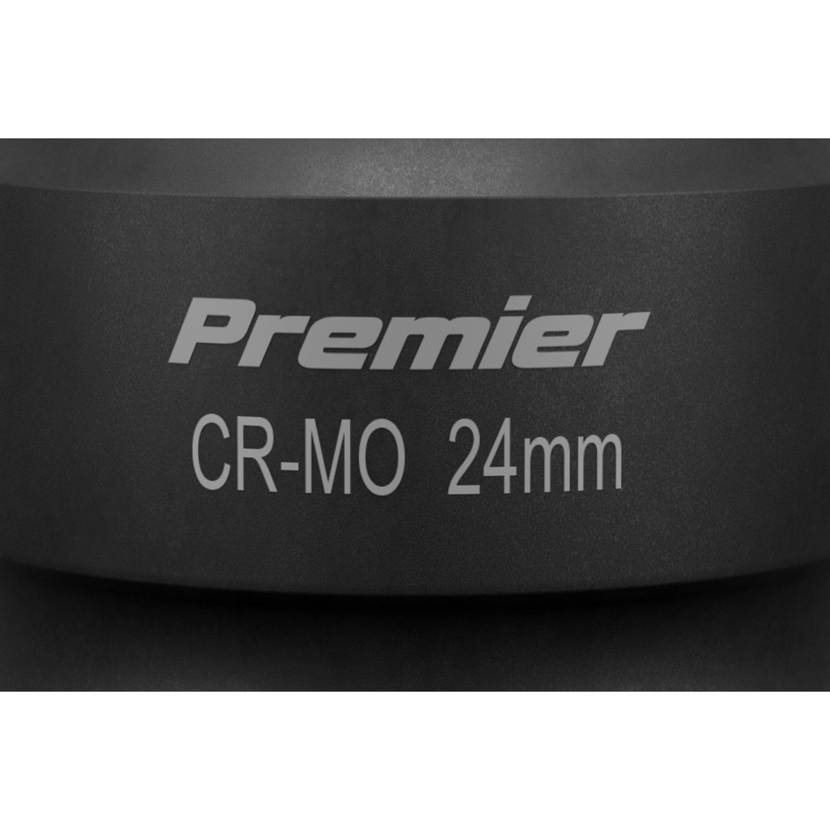 Premier Impact Socket 1"Sq Drive 24mm