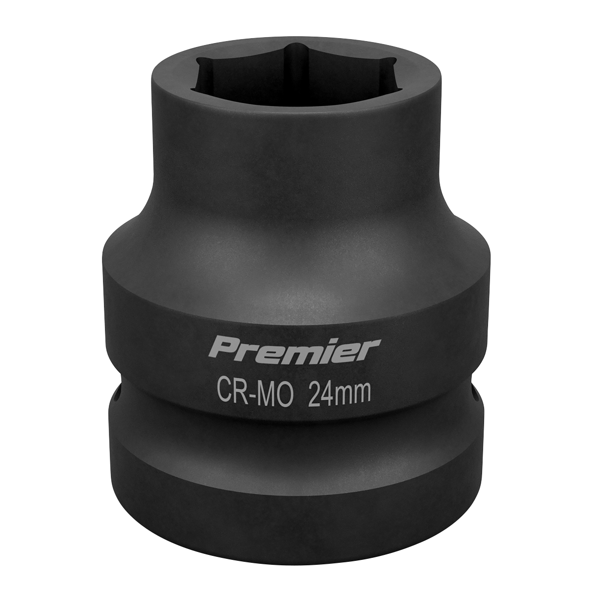 Premier Impact Socket 1"Sq Drive 24mm