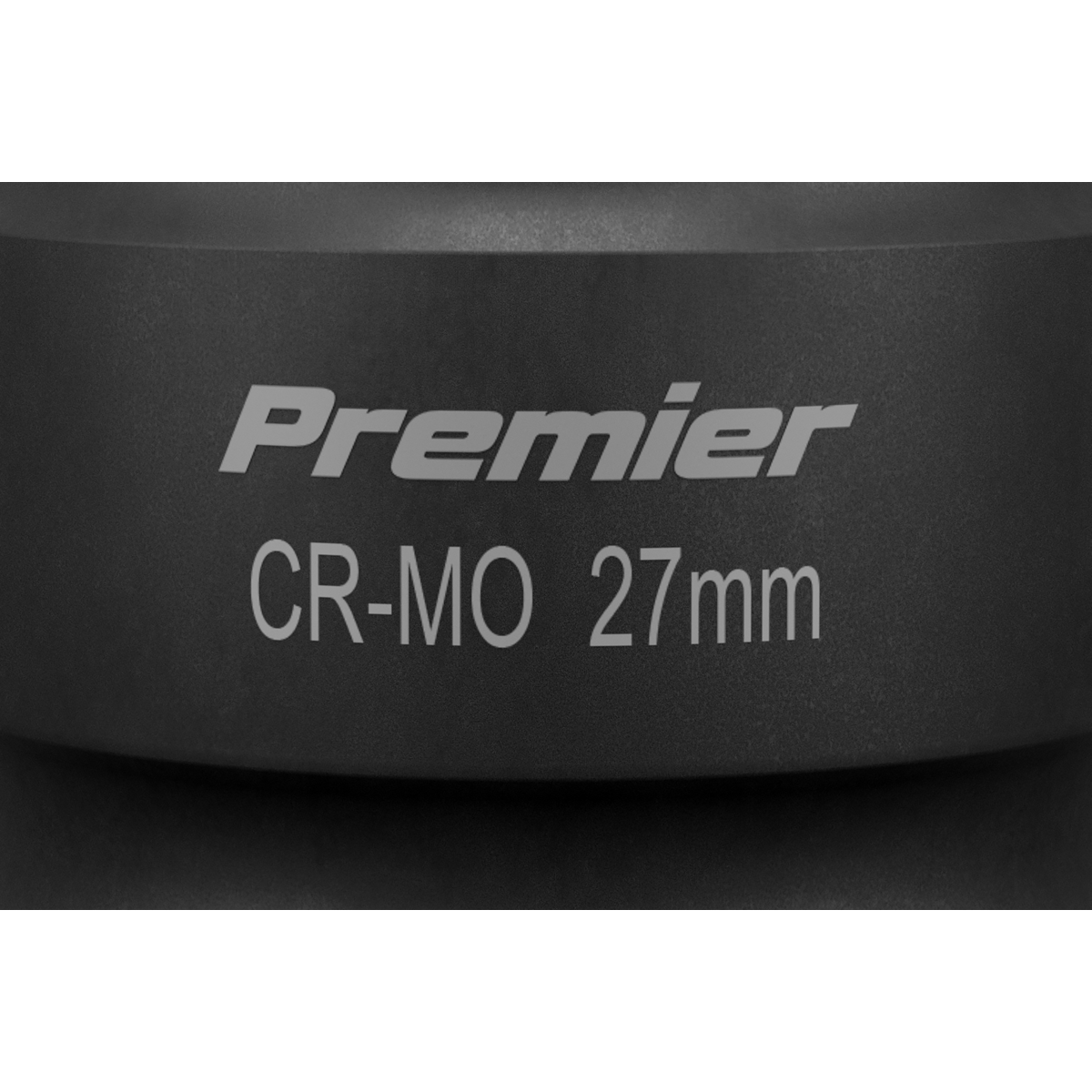 Premier Impact Socket 1"Sq Drive 27mm
