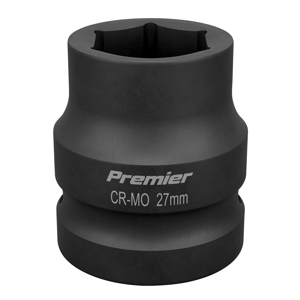 Premier Impact Socket 1"Sq Drive 27mm