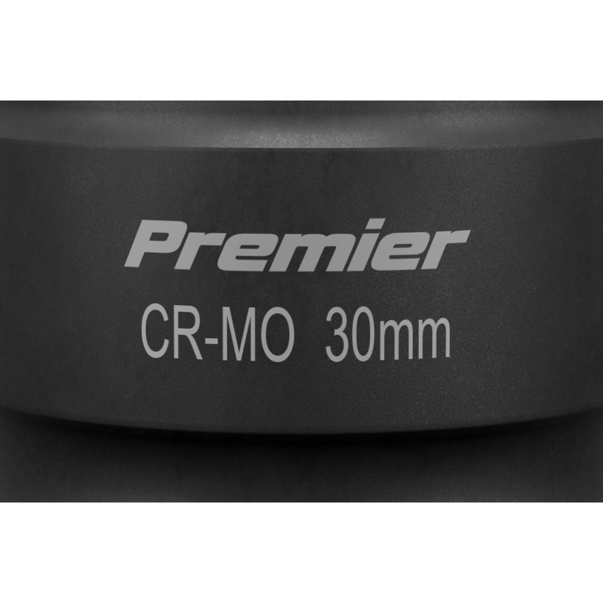 Premier Impact Socket 1"Sq Drive 30mm