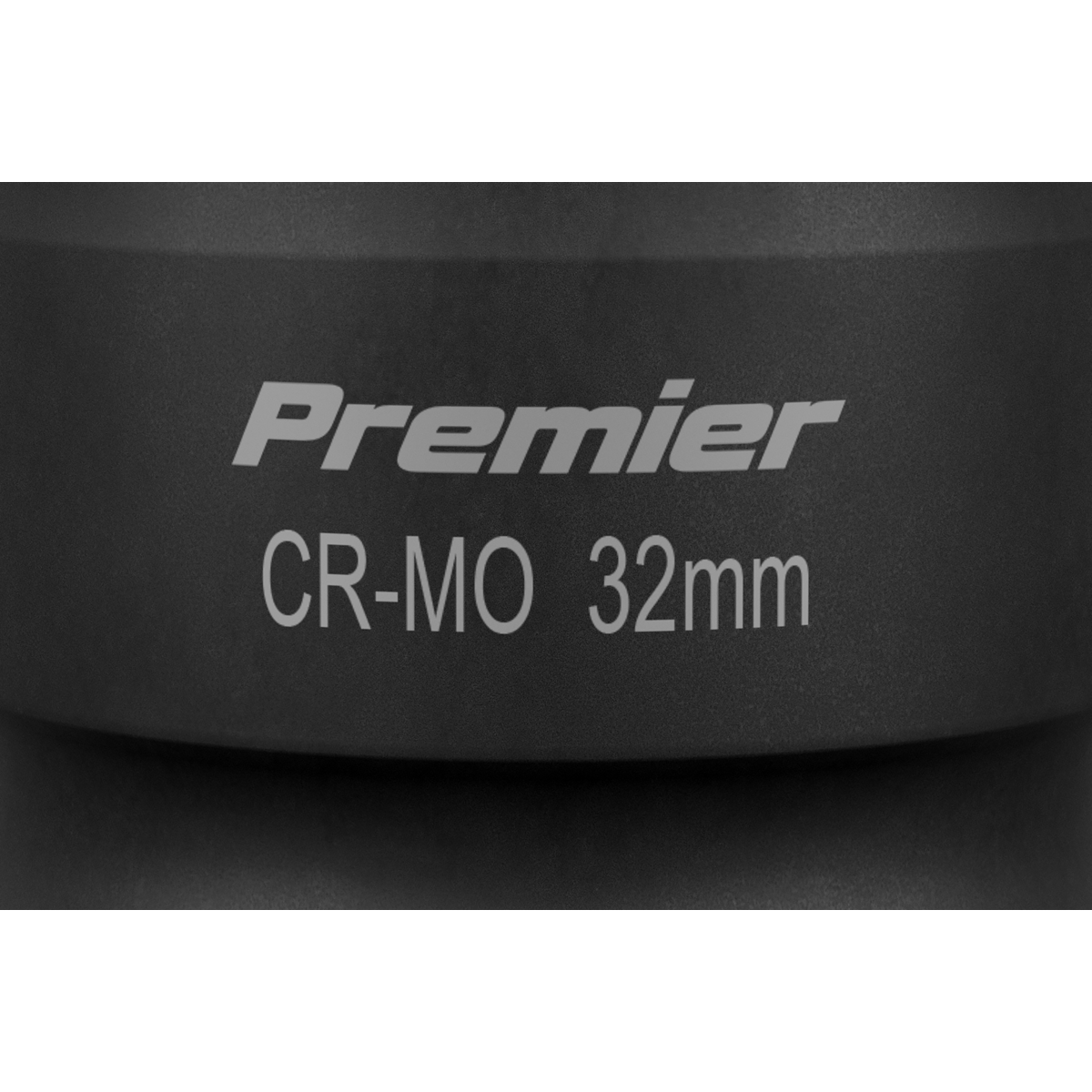 Premier Deep Impact Socket 1"Sq Drive 32mm