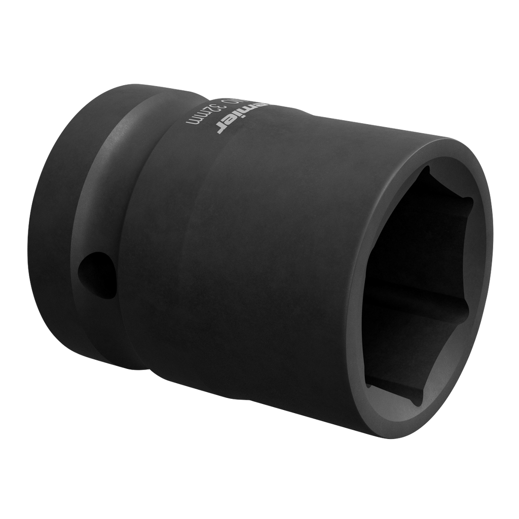 Premier Impact Socket 1"Sq Drive 32mm