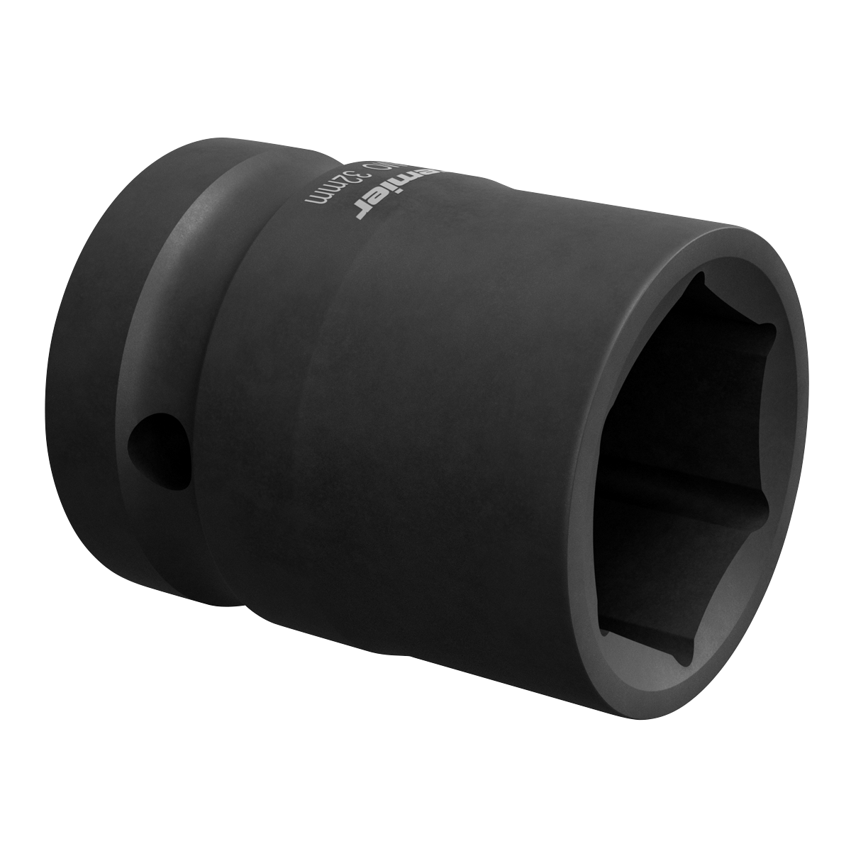 Premier Impact Socket 1"Sq Drive 32mm