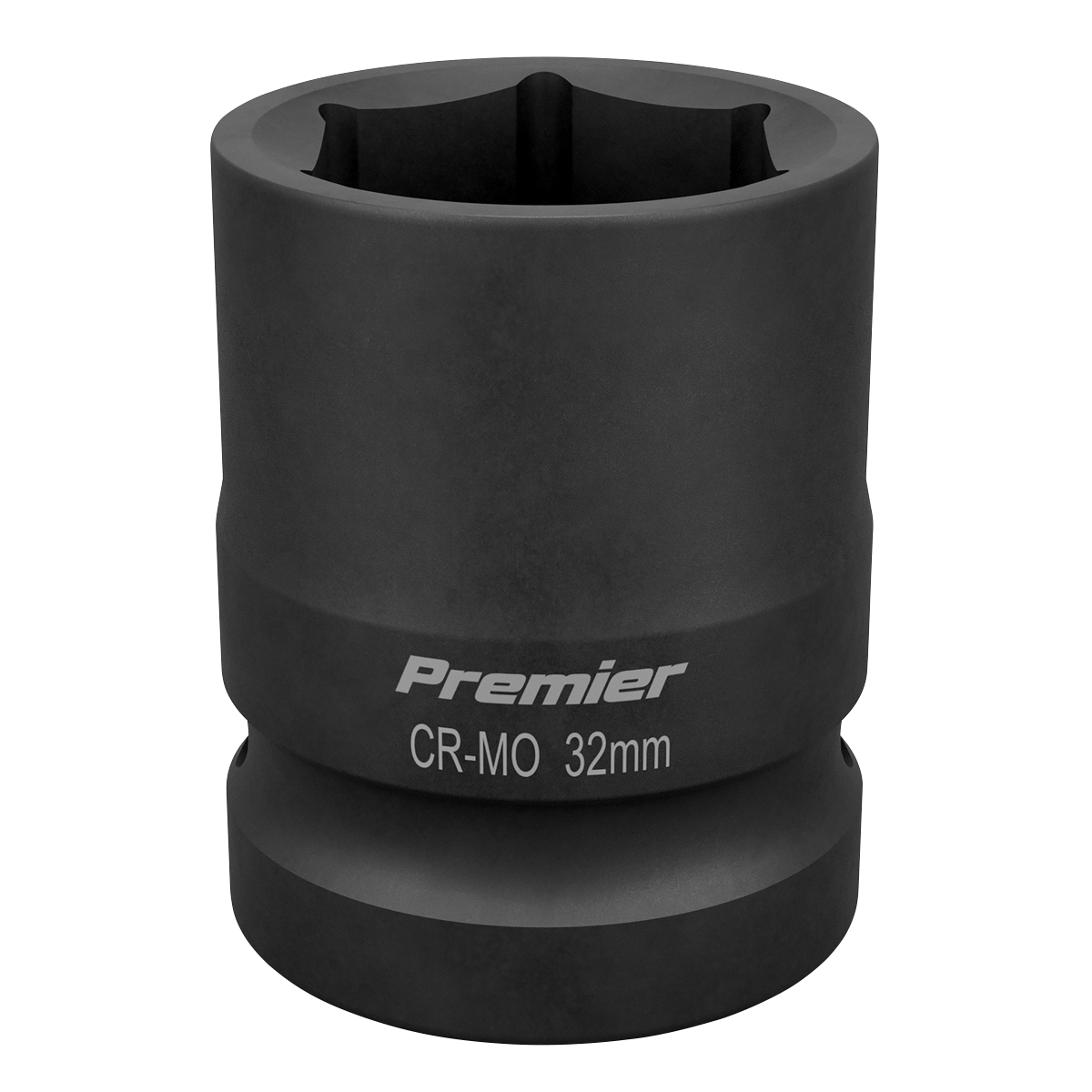 Premier Impact Socket 1"Sq Drive 32mm