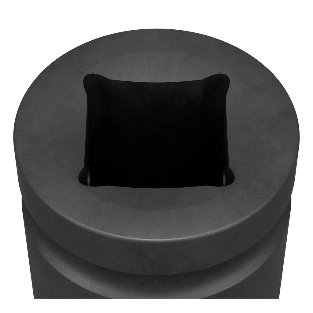 Premier Deep Impact Socket 1"Sq Drive 33mm