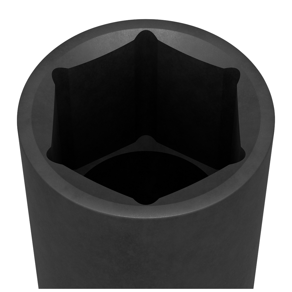 Premier Deep Impact Socket 1"Sq Drive 33mm
