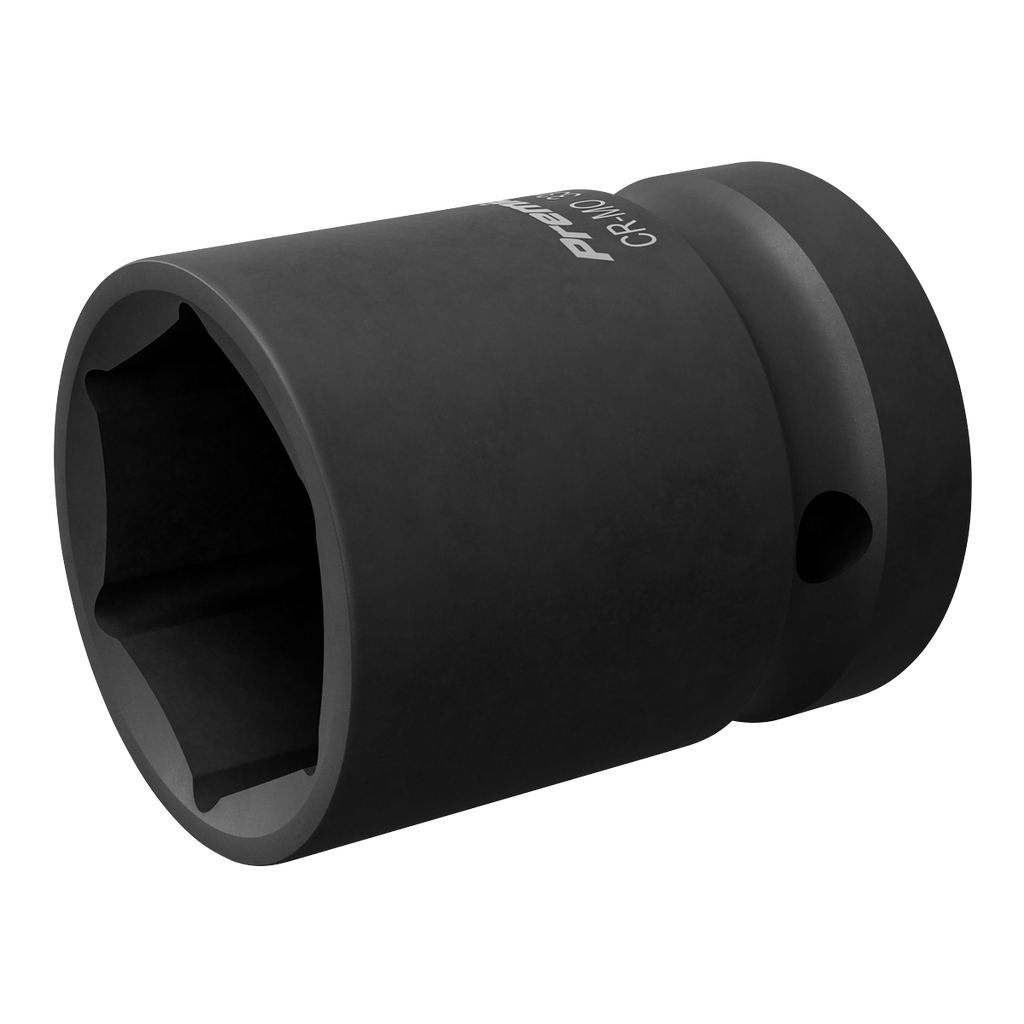 Premier Impact Socket 1"Sq Drive 33mm