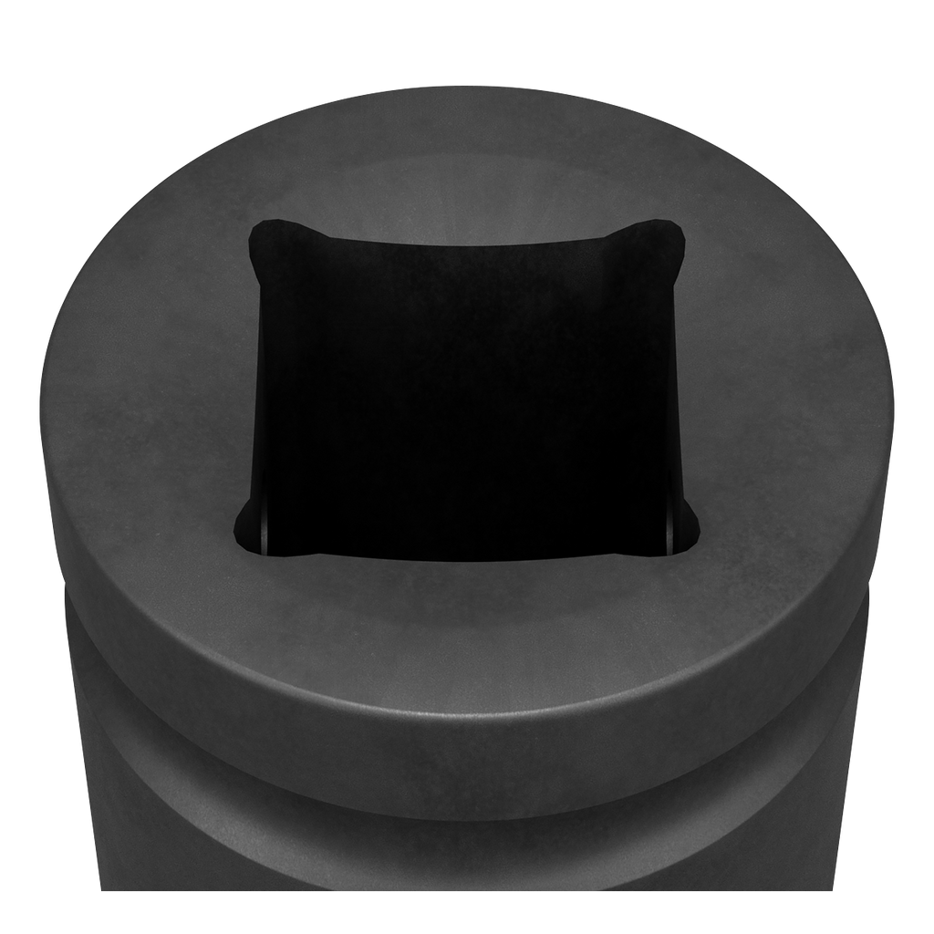Premier Impact Socket 1"Sq Drive 33mm