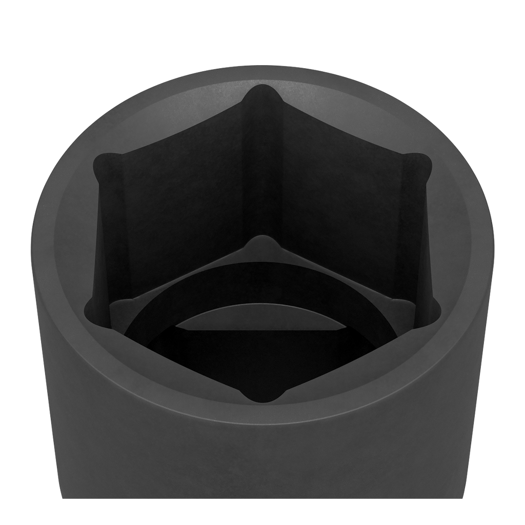 Premier Impact Socket 1"Sq Drive 33mm