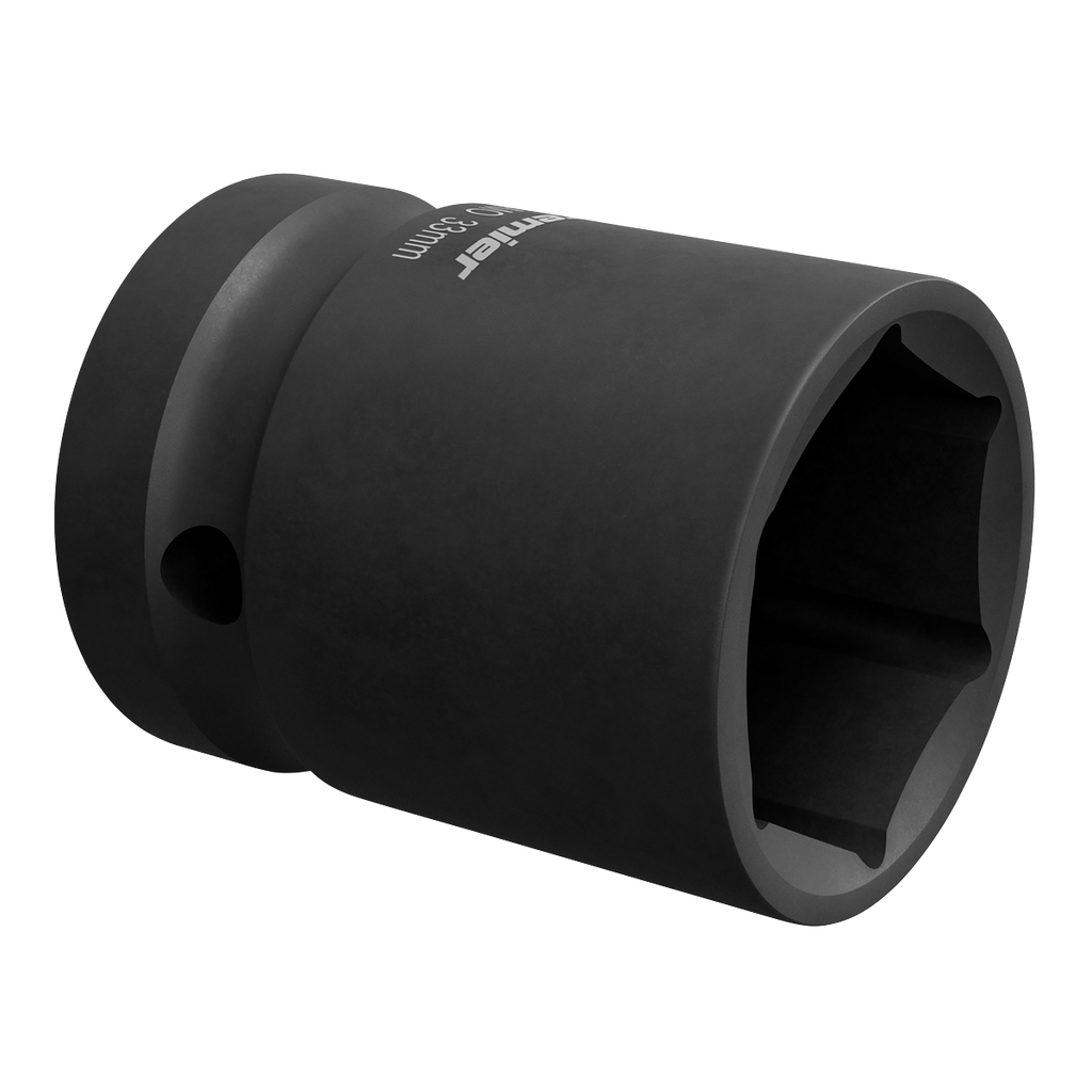 Premier Impact Socket 1"Sq Drive 33mm