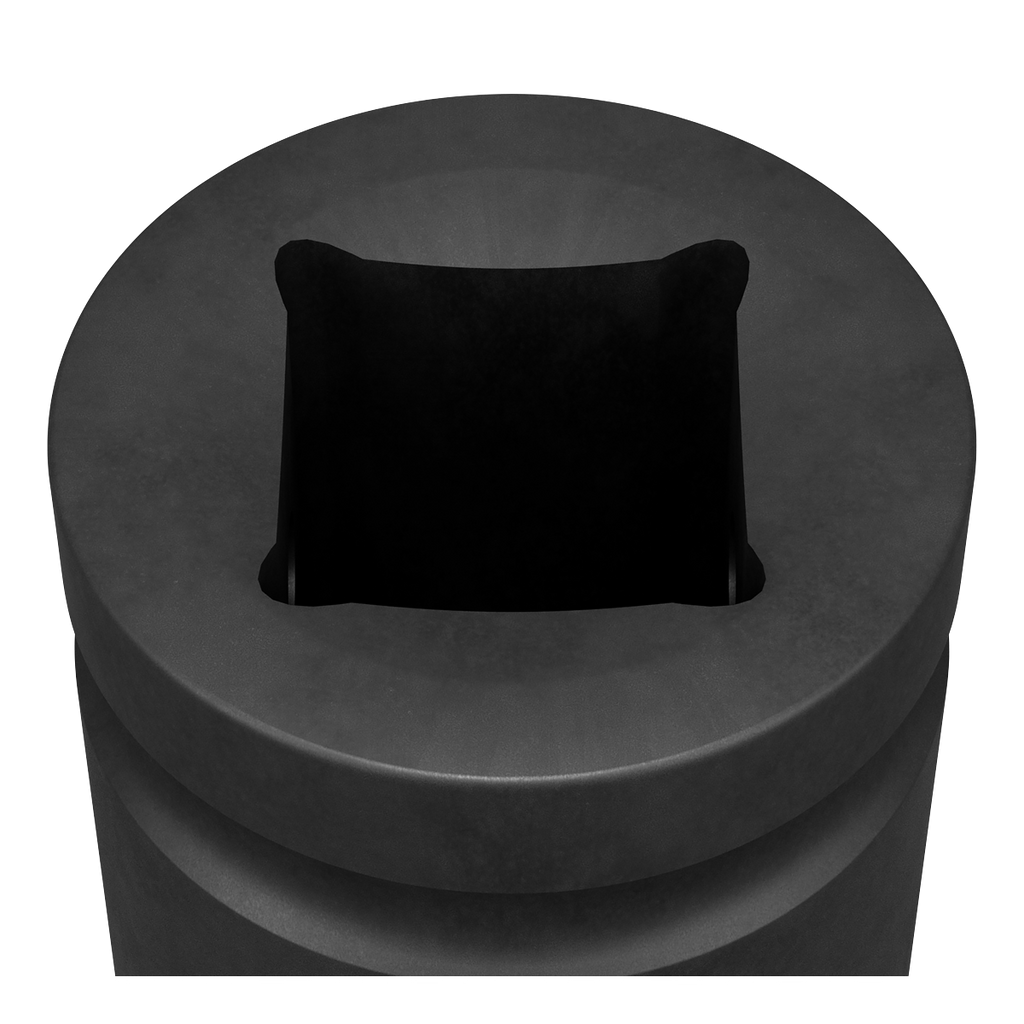 Premier Deep Impact Socket 1"Sq Drive 34mm