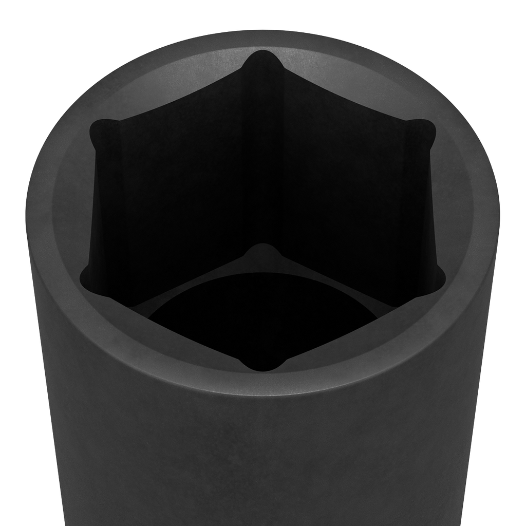 Premier Deep Impact Socket 1"Sq Drive 34mm