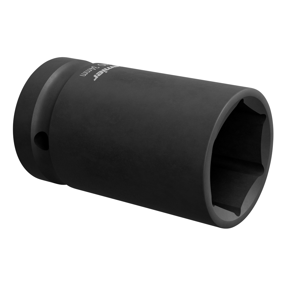 Premier Deep Impact Socket 1"Sq Drive 34mm