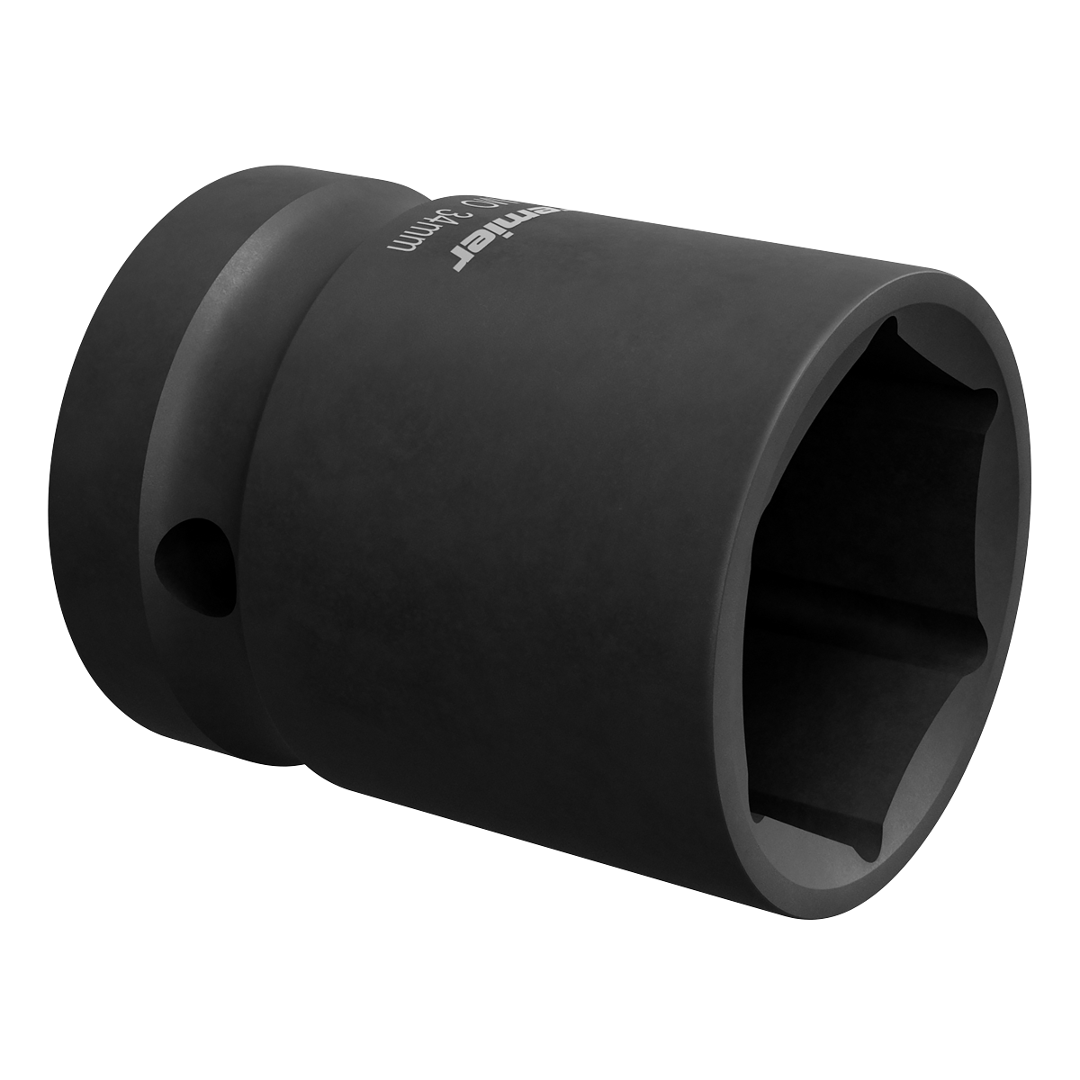 Premier Impact Socket 1"Sq Drive 34mm