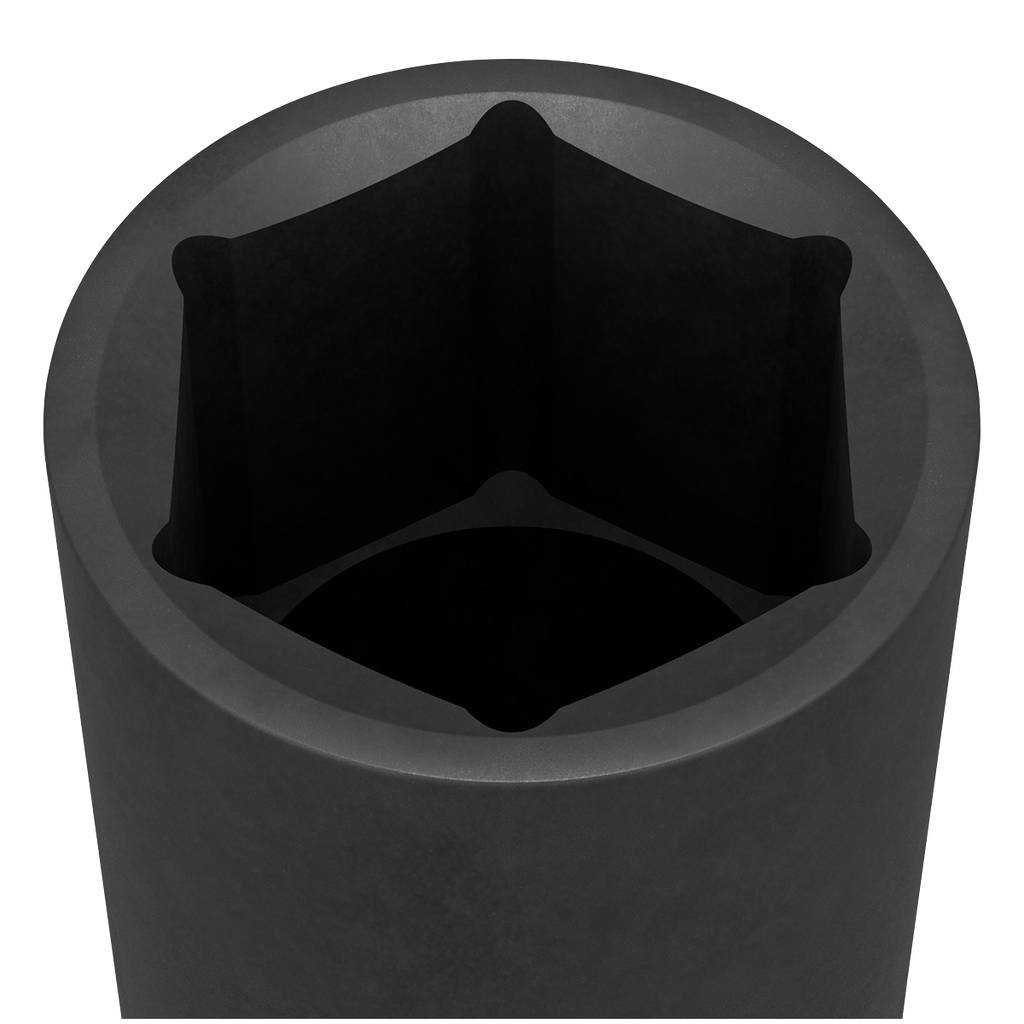 Premier Deep Impact Socket 1"Sq Drive 36mm