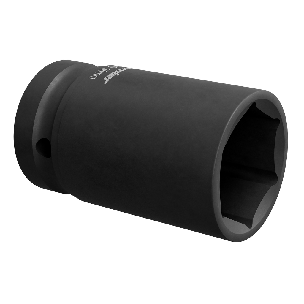 Premier Deep Impact Socket 1"Sq Drive 36mm