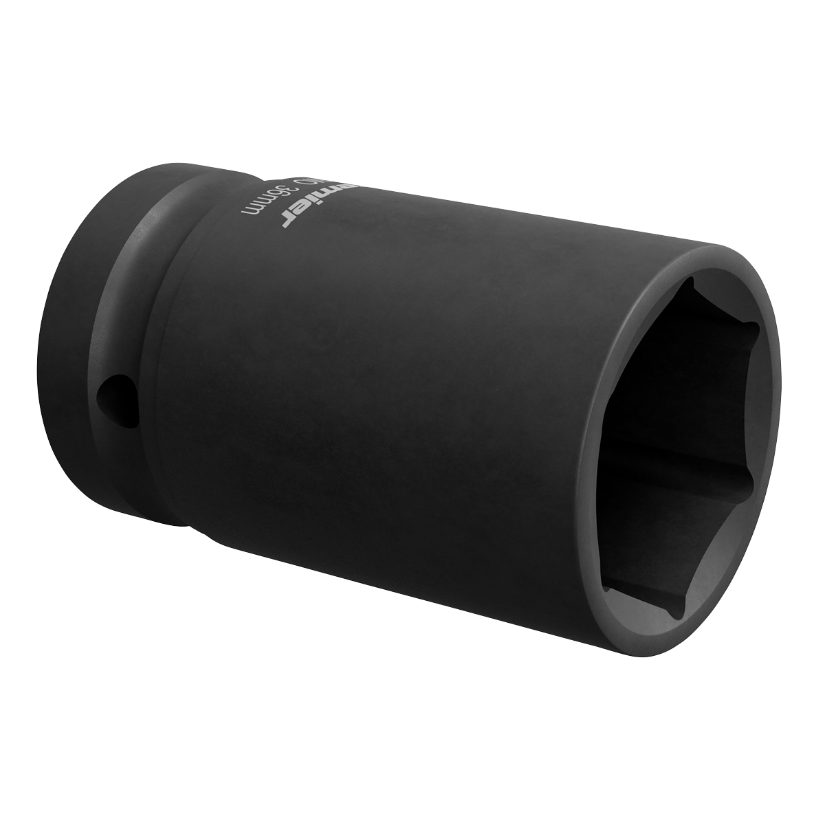 Premier Deep Impact Socket 1"Sq Drive 36mm